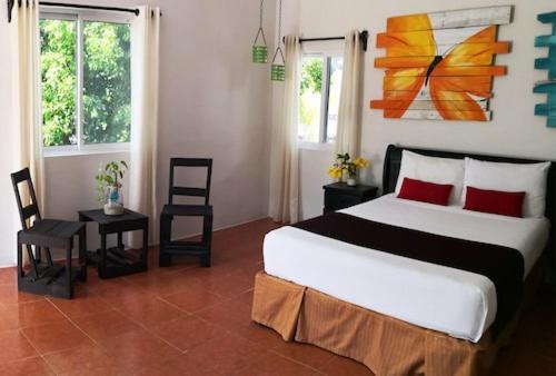 Hotel Villas Del Mar Пуерто Морелос Екстериор снимка